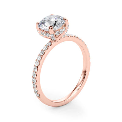 Fully Customizable Engagement Ring