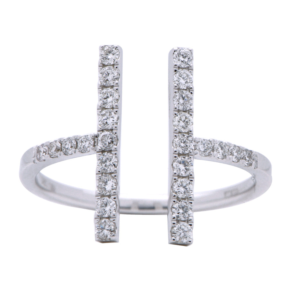 Chic Modern Style Ring