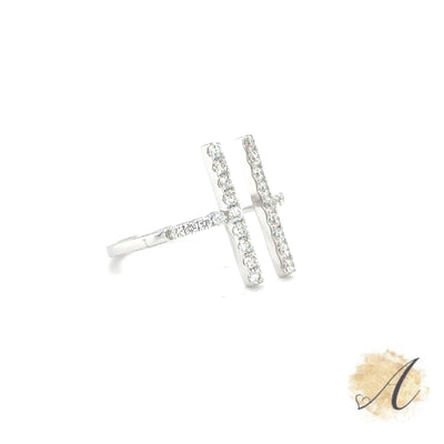 Chic Modern Style Ring