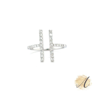 Chic Modern Style Ring