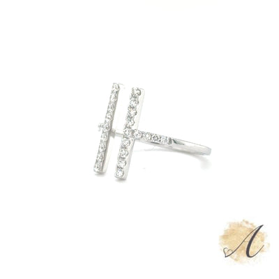 Chic Modern Style Ring